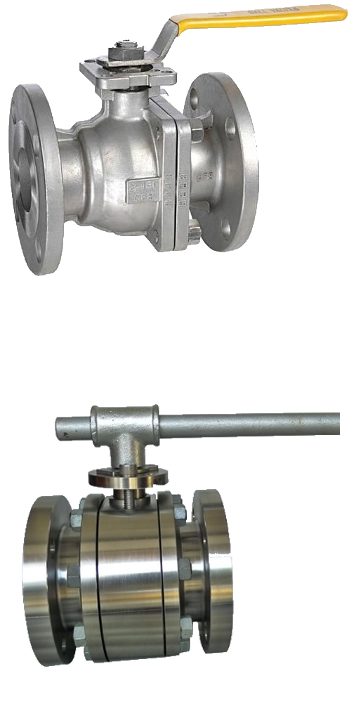 Floating Ball Valves 