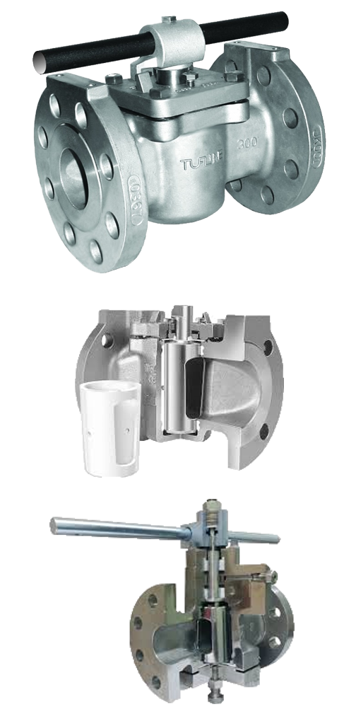 Plug Valves